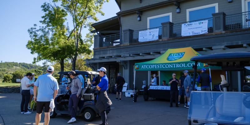 Highlights from the 1st Annual Agape Golf Tournament Hosted by ATCO Pest Control and Eclipse Insurance