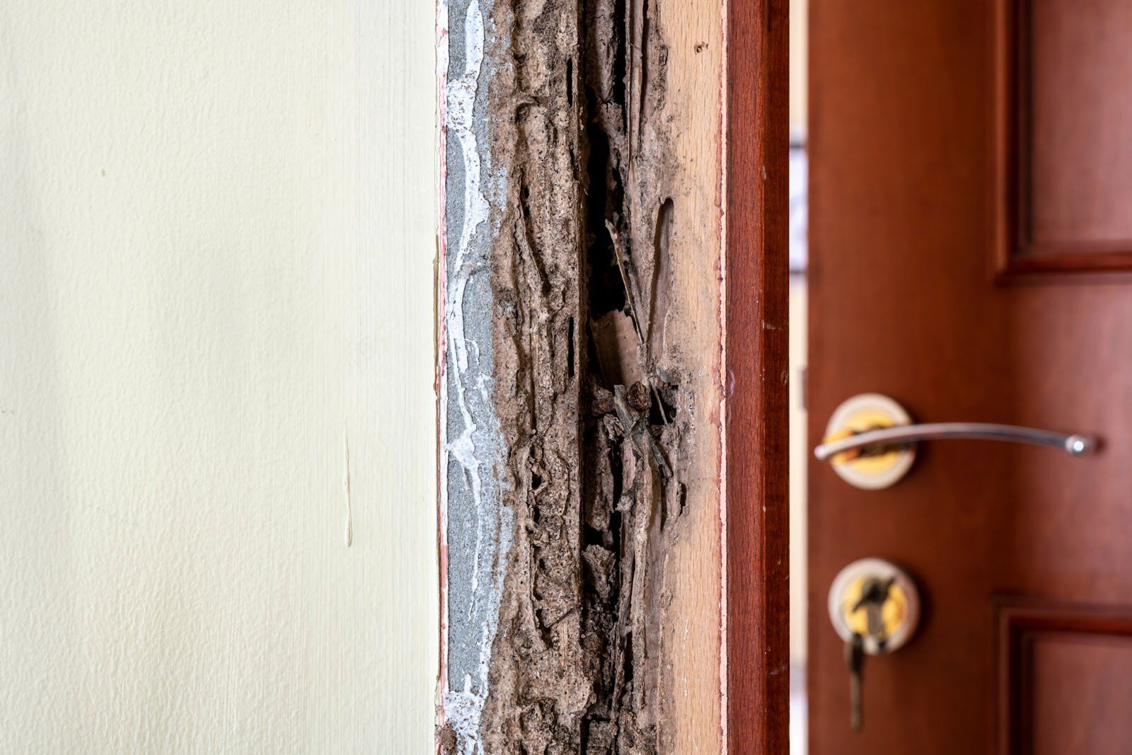 Bay Area Termite Infestations: How to Recognize Them and What to Do