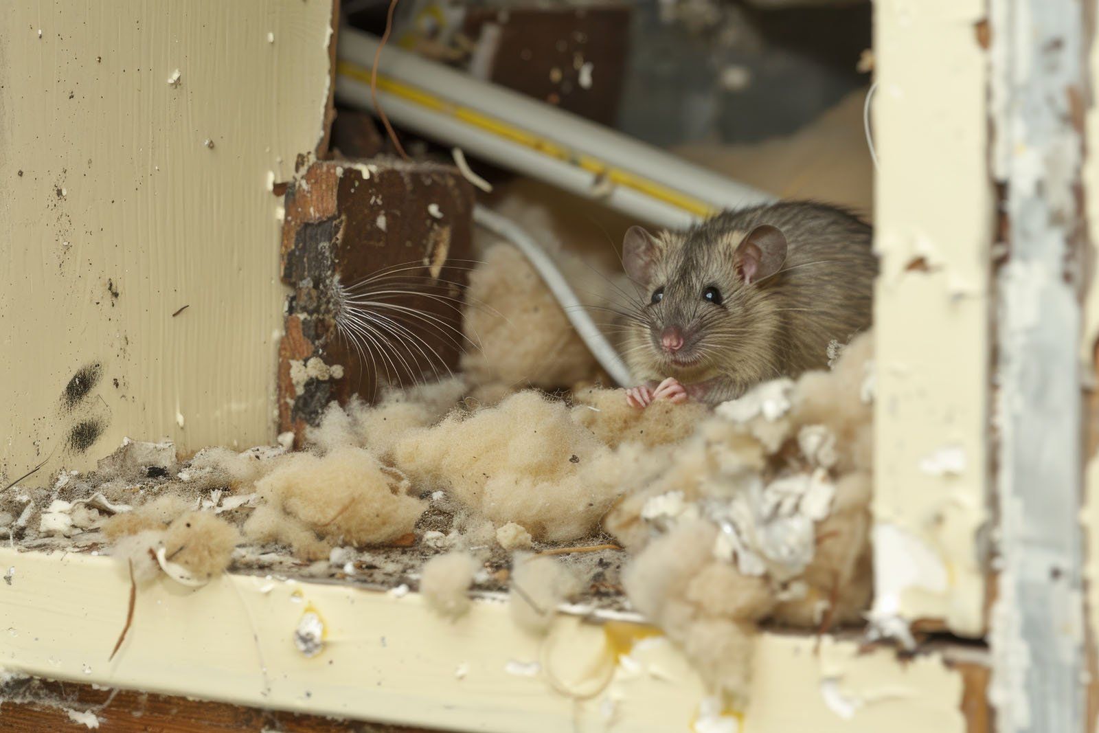 What Happens to Rodents During the Winter?